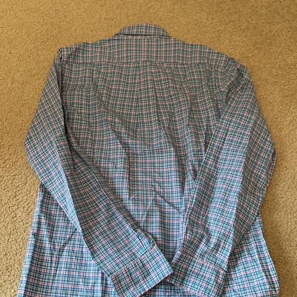 Ralph Lauren Mens Plaid Shirt - Picture 8 of 8